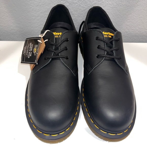 Dr. Martens Other - Dr Martens 1461 Steel Toe, Industrial, slip resistant